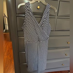 Lands End x Draper James Swim Dress ❤️